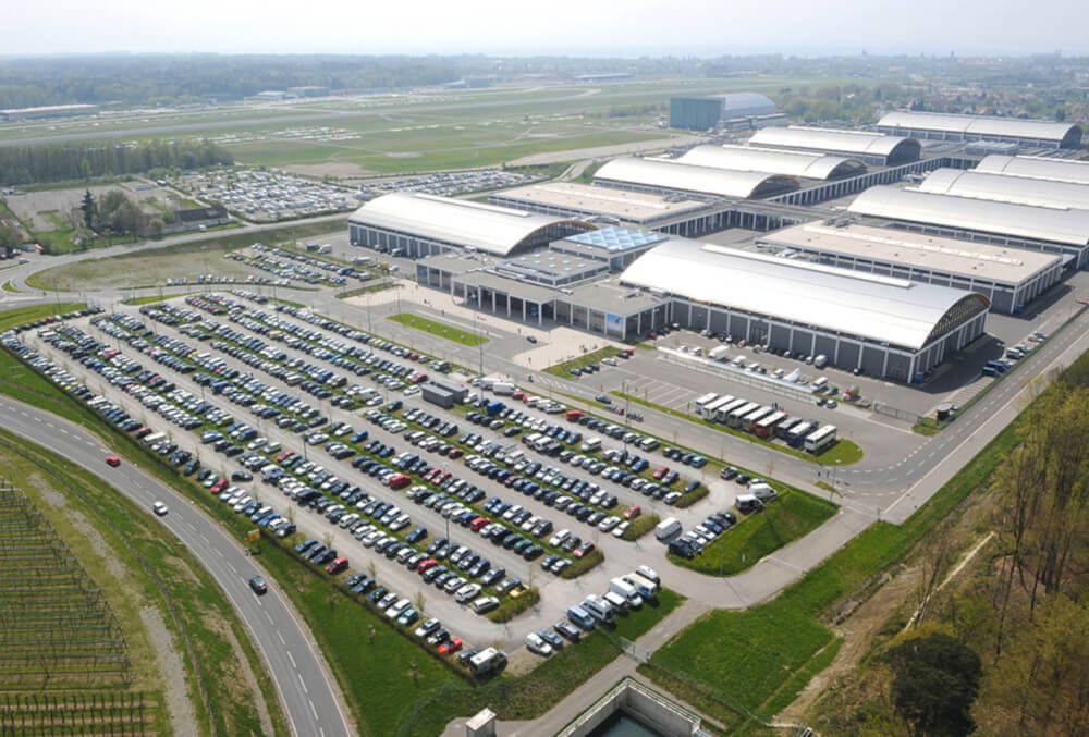 Messe Friedrichshafen