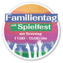 NADELWELT Familientag mit Spielfest
