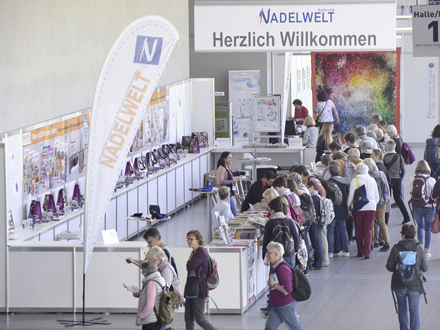 NADELWELT Karlsruhe News