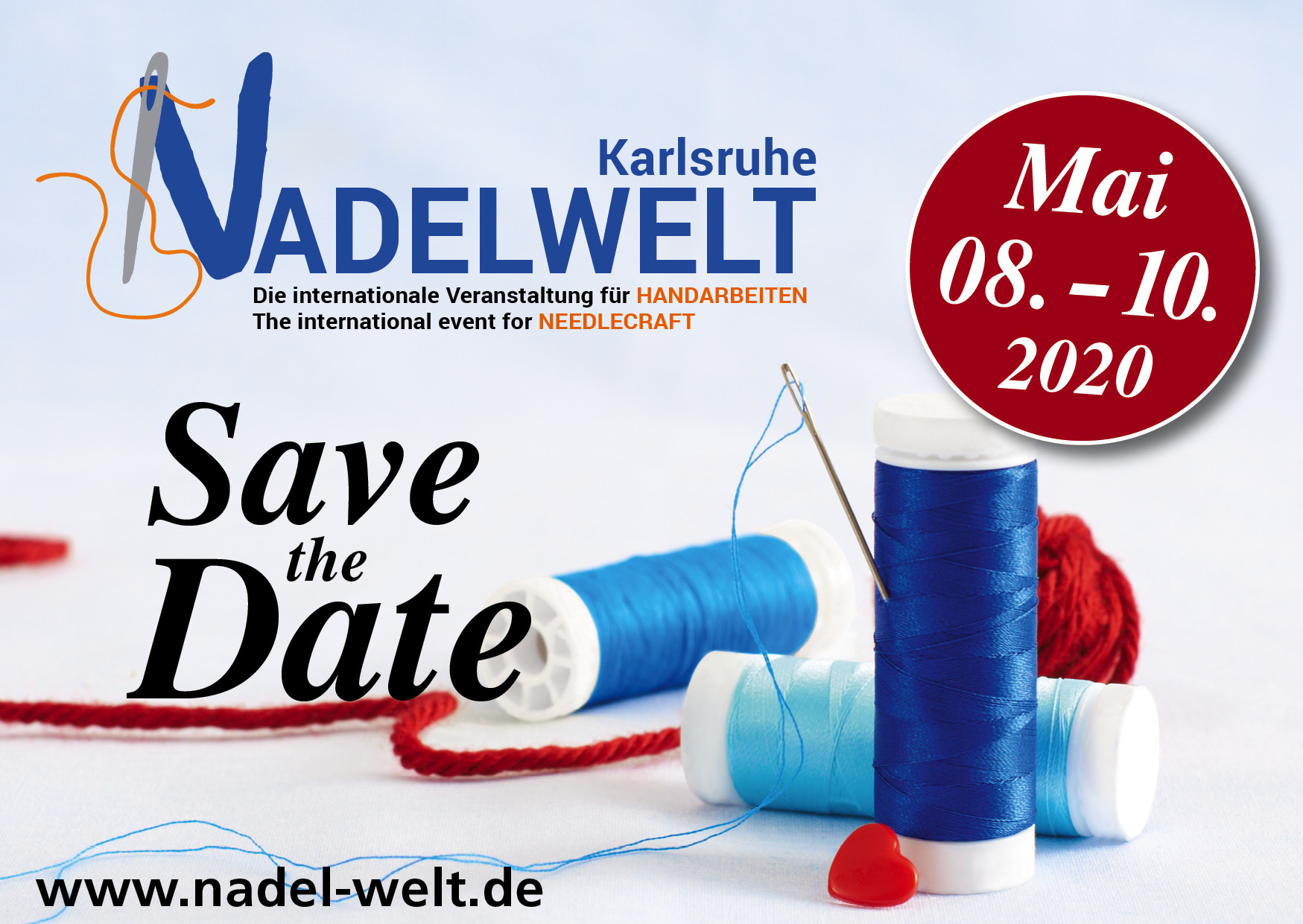 NADELWELT Karlsruhe Presse